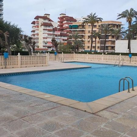 Playa Puebla De Farnals Valencia Apartamento Massalfassar Exterior foto