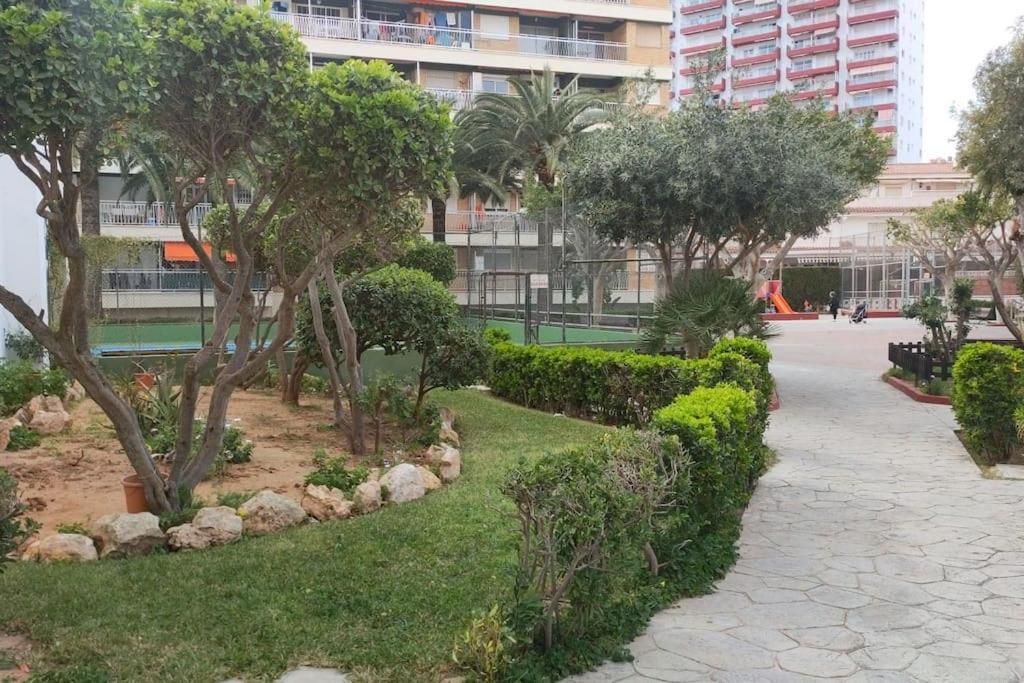 Playa Puebla De Farnals Valencia Apartamento Massalfassar Exterior foto