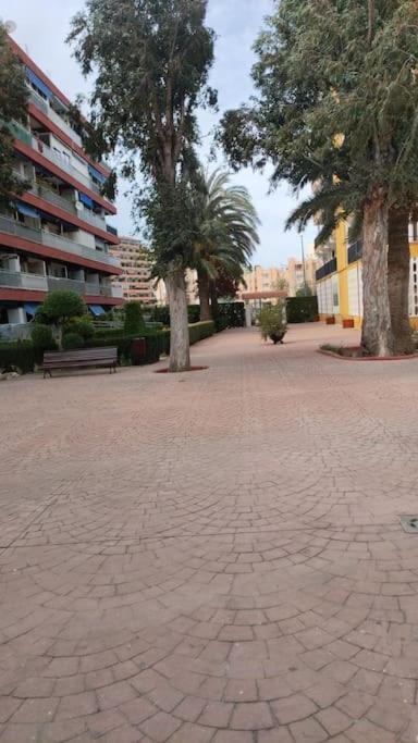 Playa Puebla De Farnals Valencia Apartamento Massalfassar Exterior foto