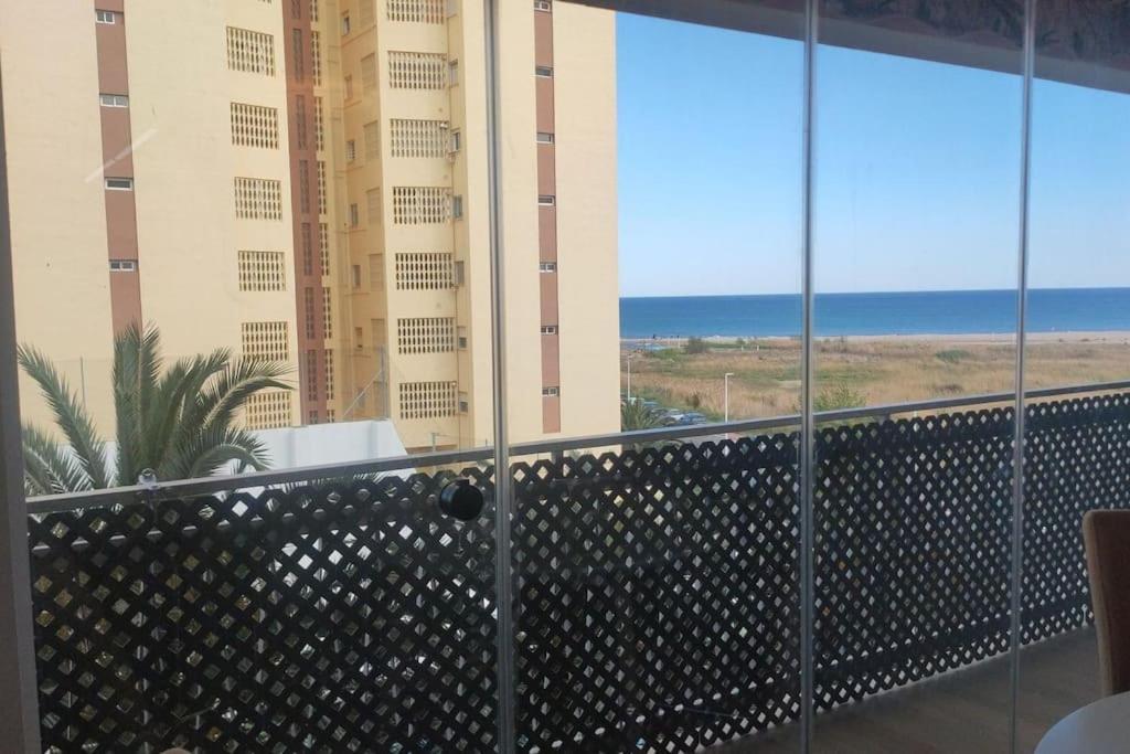 Playa Puebla De Farnals Valencia Apartamento Massalfassar Exterior foto