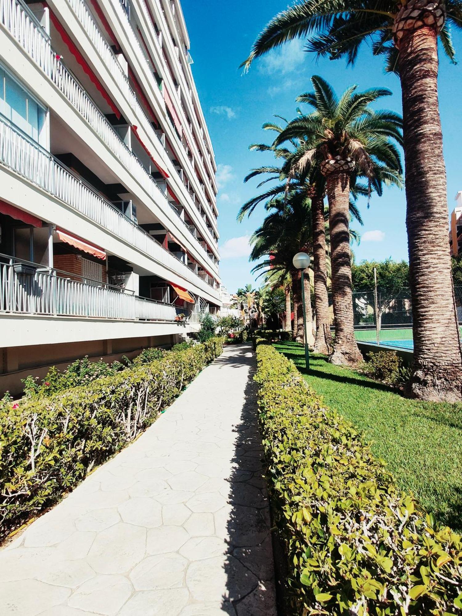 Playa Puebla De Farnals Valencia Apartamento Massalfassar Exterior foto